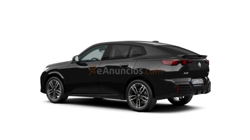 BMW X2 sDrive20d 120 kW (163 CV)