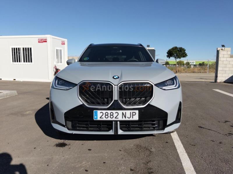 BMW X3 xDrive20d 145 kW (197 CV)