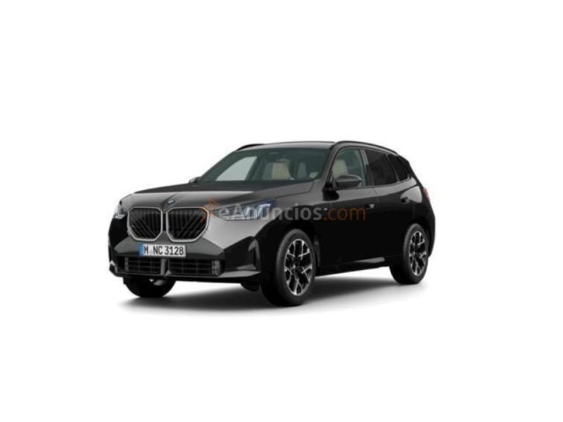 BMW X3 xDrive20d 145 kW (197 CV)