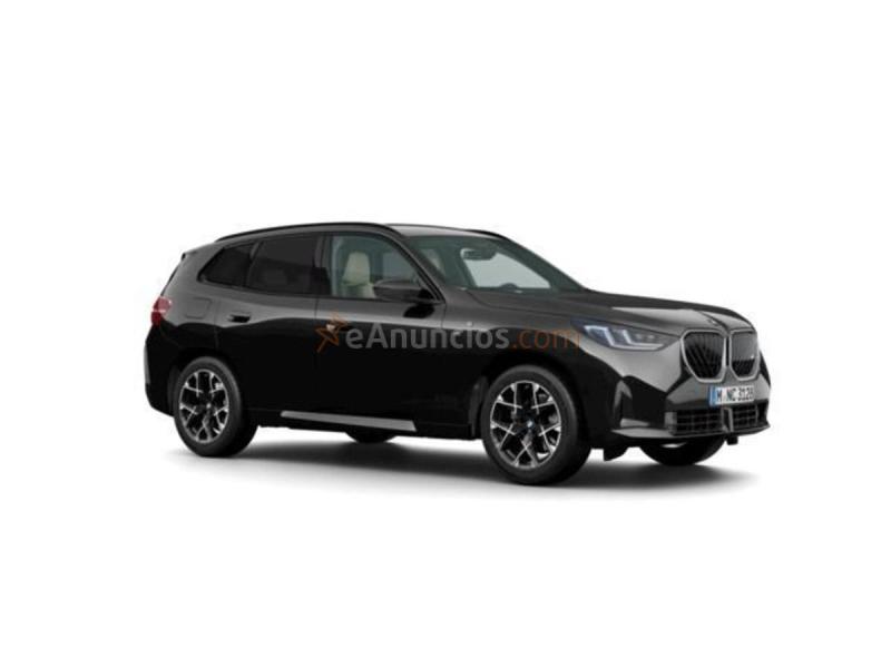 BMW X3 xDrive20d 145 kW (197 CV)