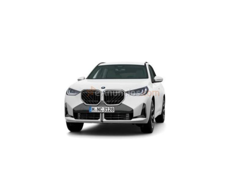 BMW X3 xDrive20d 145 kW (197 CV)