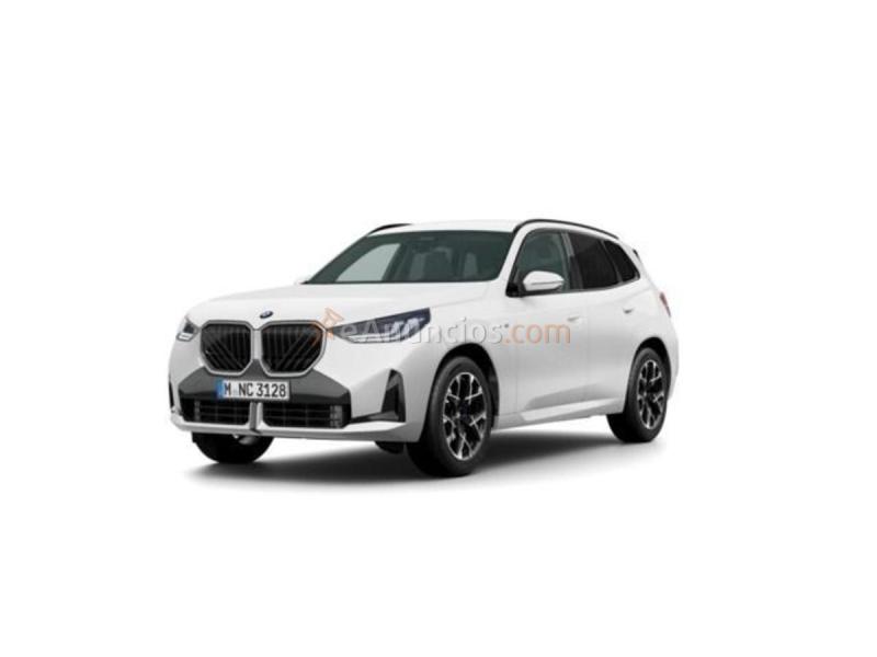 BMW X3 xDrive20d 145 kW (197 CV)