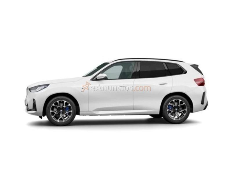 BMW X3 xDrive20d 145 kW (197 CV)