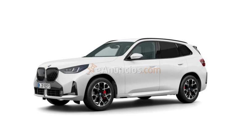 BMW X3 xDrive30e 220 kW (299 CV)