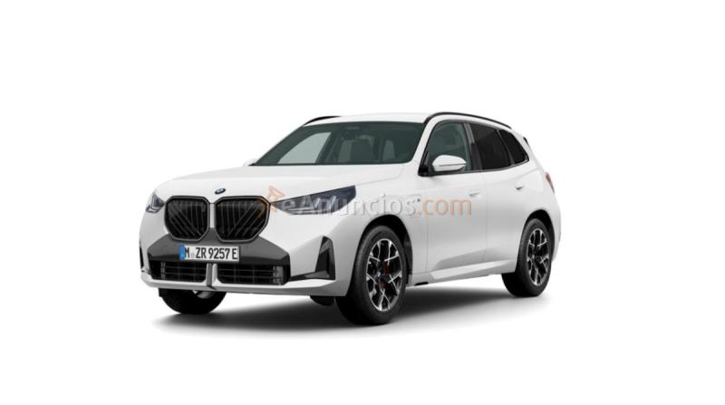 BMW X3 xDrive30e 220 kW (299 CV)