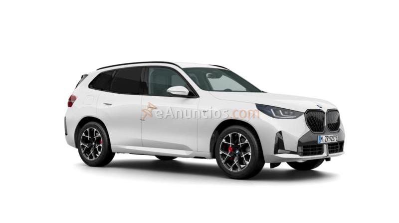 BMW X3 xDrive30e 220 kW (299 CV)