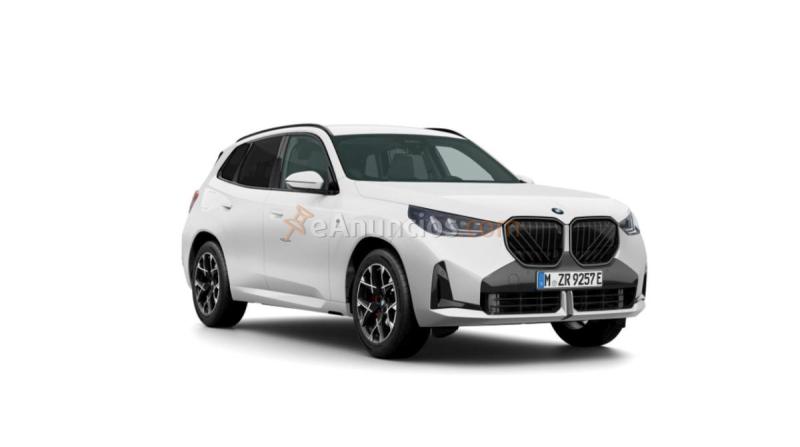 BMW X3 xDrive30e 220 kW (299 CV)