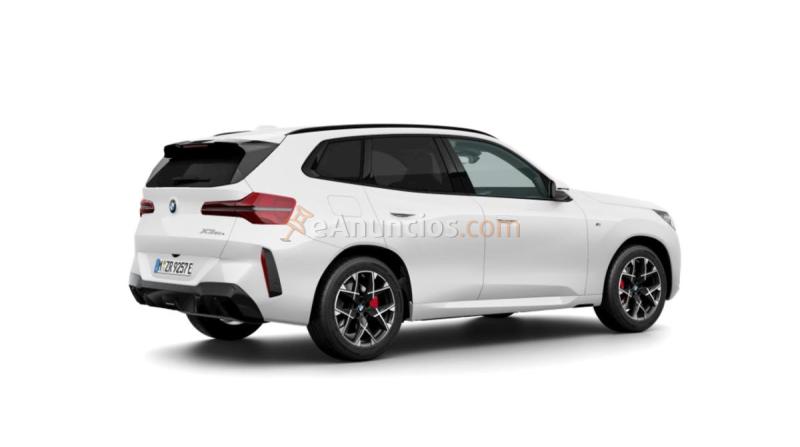 BMW X3 xDrive30e 220 kW (299 CV)