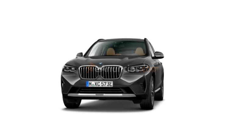 BMW X3 xDrive30e xLine 215 kW (292 CV)