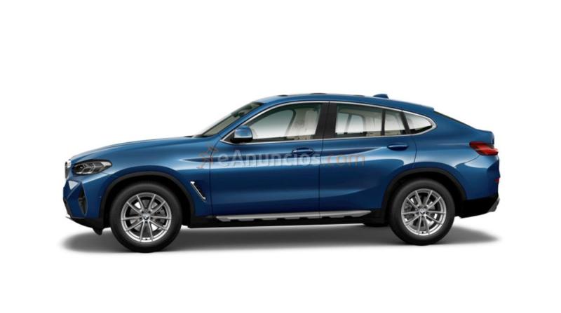 BMW X4 xDrive20d xLine 140 kW (190 CV)