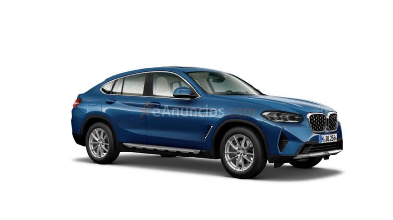 BMW X4 xDrive20d xLine 140 kW (190 CV)
