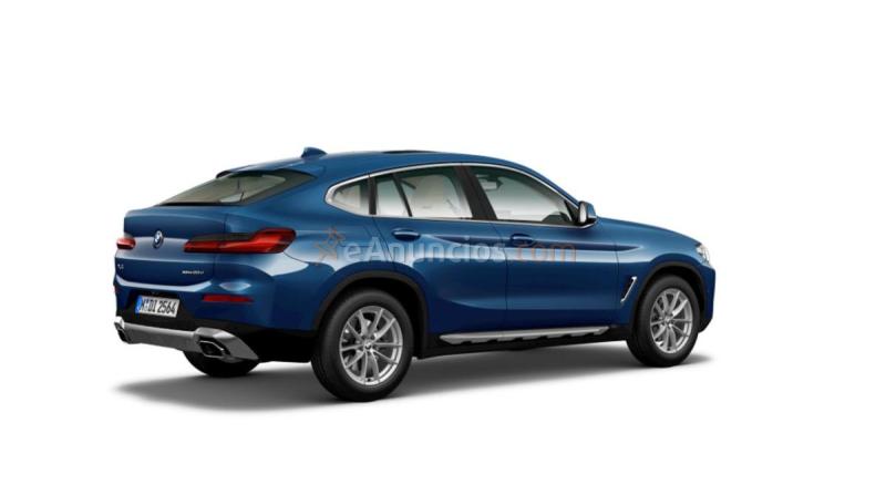 BMW X4 xDrive20d xLine 140 kW (190 CV)