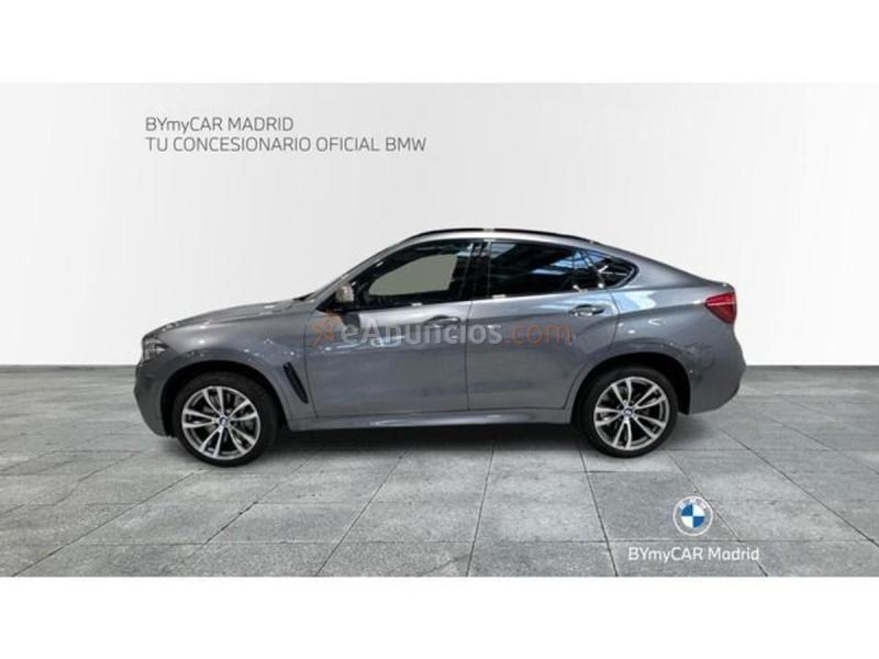 BMW X6 M50d 280 kW (381 CV)