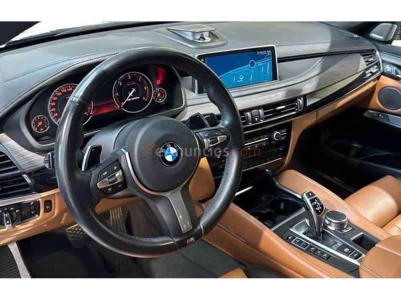 BMW X6 M50d 280 kW (381 CV)