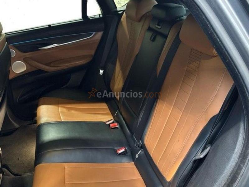 BMW X6 M50d 280 kW (381 CV)
