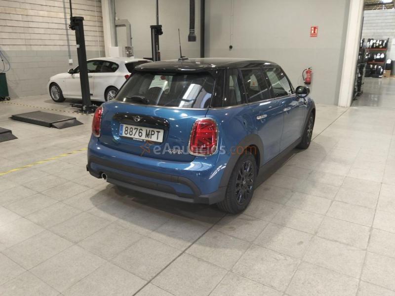 MINI Cooper 100 kW (136 CV)