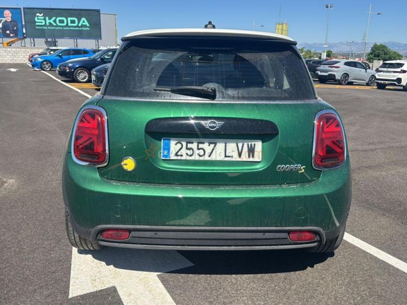 MINI Cooper SE 135 kW (184 CV)
