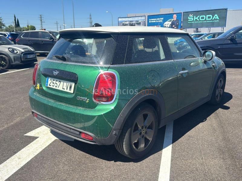 MINI Cooper SE 135 kW (184 CV)
