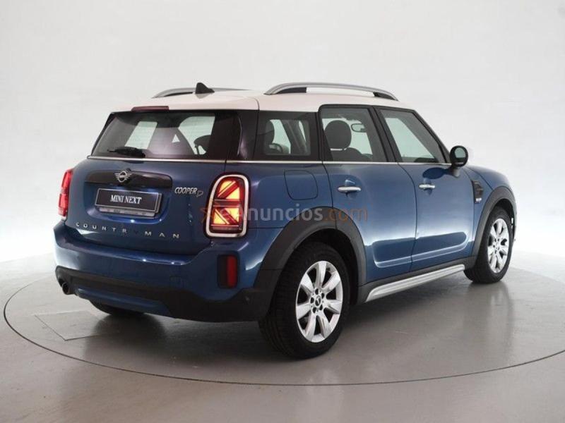 MINI Countryman Cooper D 110 kW (150 CV)