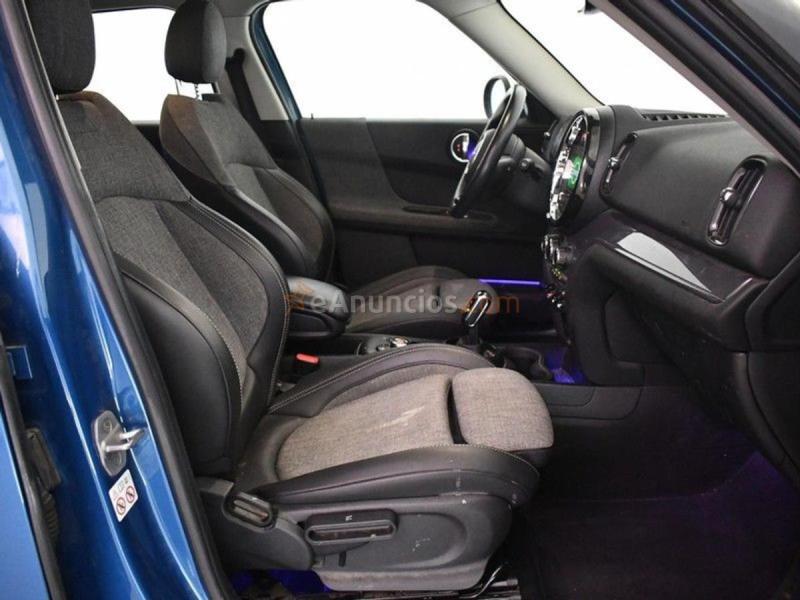 MINI Countryman Cooper D 110 kW (150 CV)