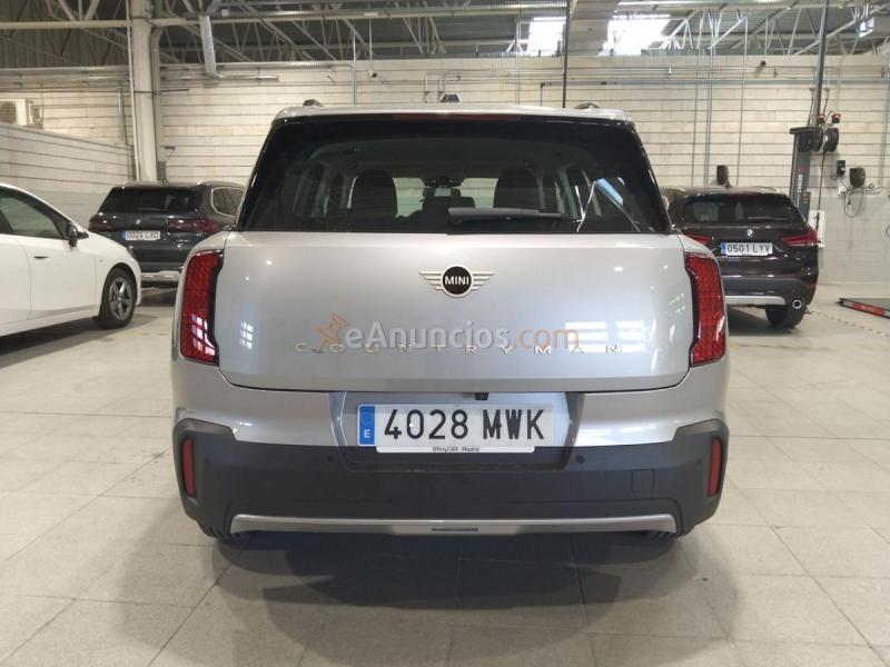 MINI Countryman D 120 kW (163 CV)