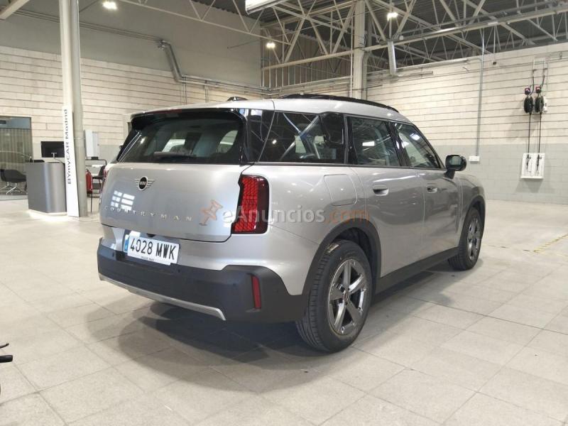 MINI Countryman D 120 kW (163 CV)