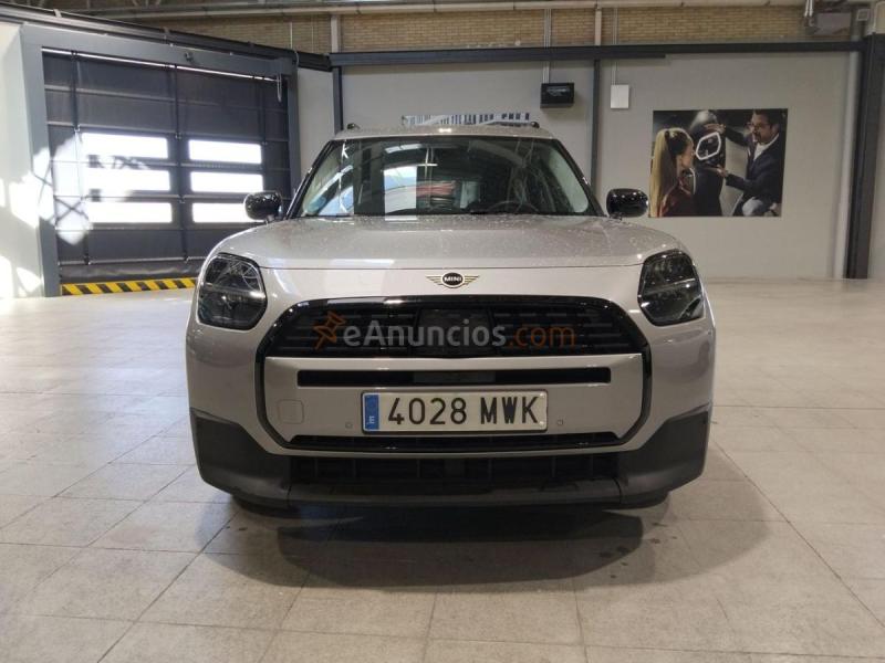 MINI Countryman D 120 kW (163 CV)