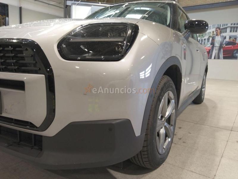 MINI Countryman D 120 kW (163 CV)