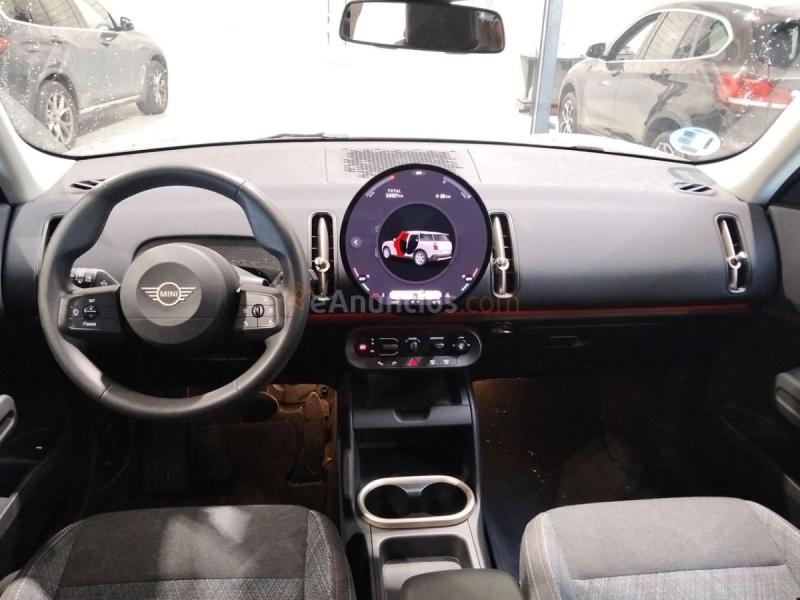 MINI Countryman D 120 kW (163 CV)