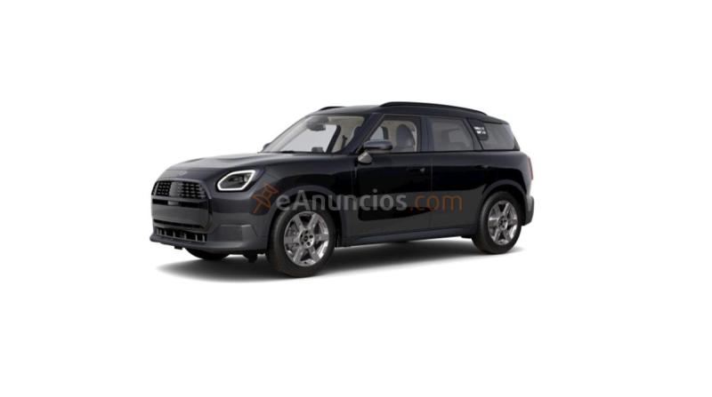 MINI Countryman D 120 kW (163 CV)