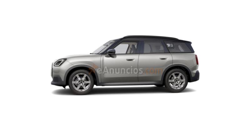 MINI Countryman D 120 kW (163 CV)