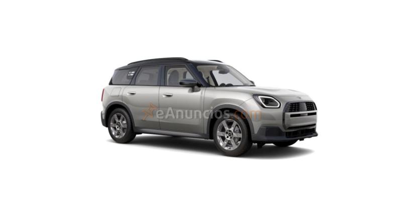 MINI Countryman D 120 kW (163 CV)