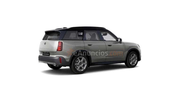 MINI Countryman D 120 kW (163 CV)