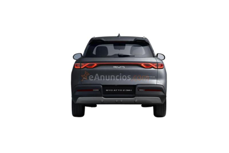 BYD Atto 2 DM-i Active