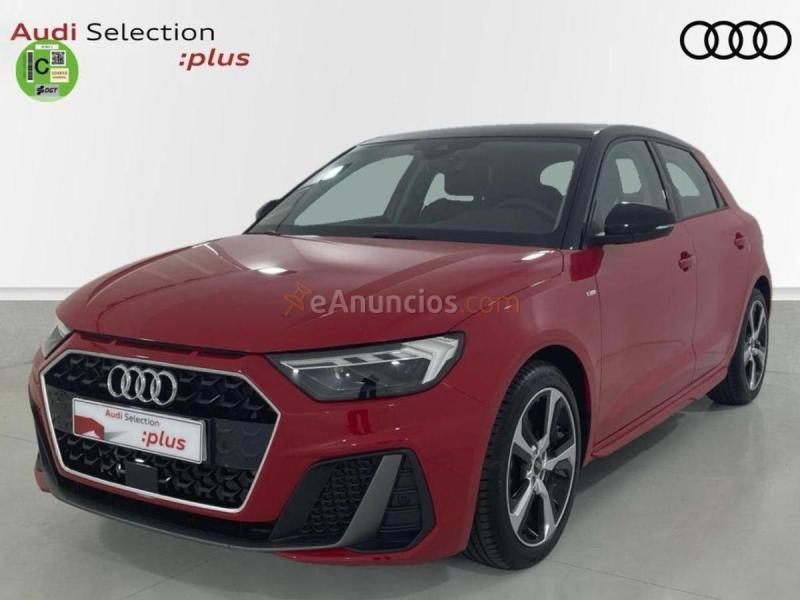 Audi A1 Adrenalin edition 30 TFSI 85 kW (116 CV) S tronic