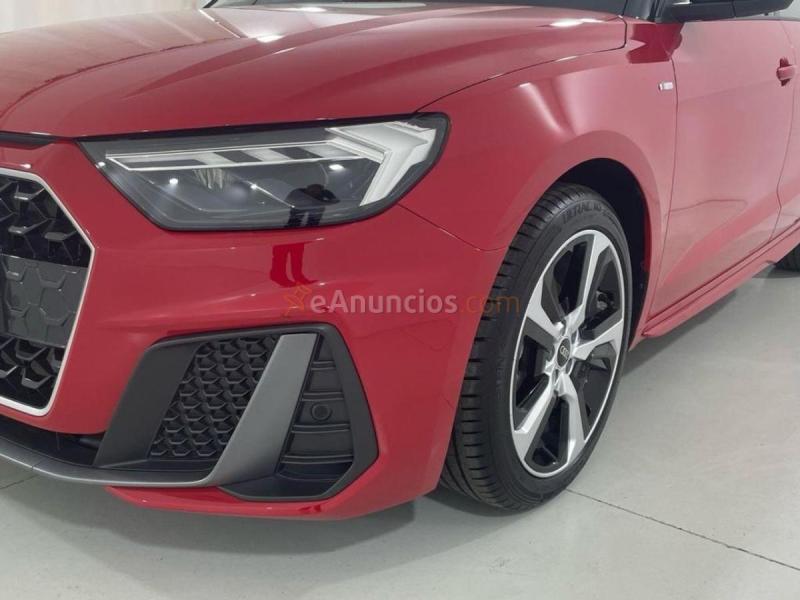 Audi A1 Adrenalin edition 30 TFSI 85 kW (116 CV) S tronic