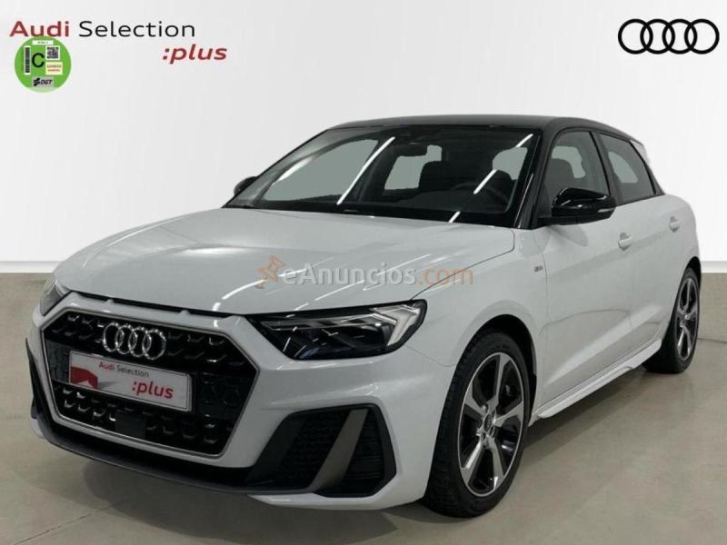 Audi A1 Adrenalin edition 30 TFSI 85 kW (116 CV) S tronic