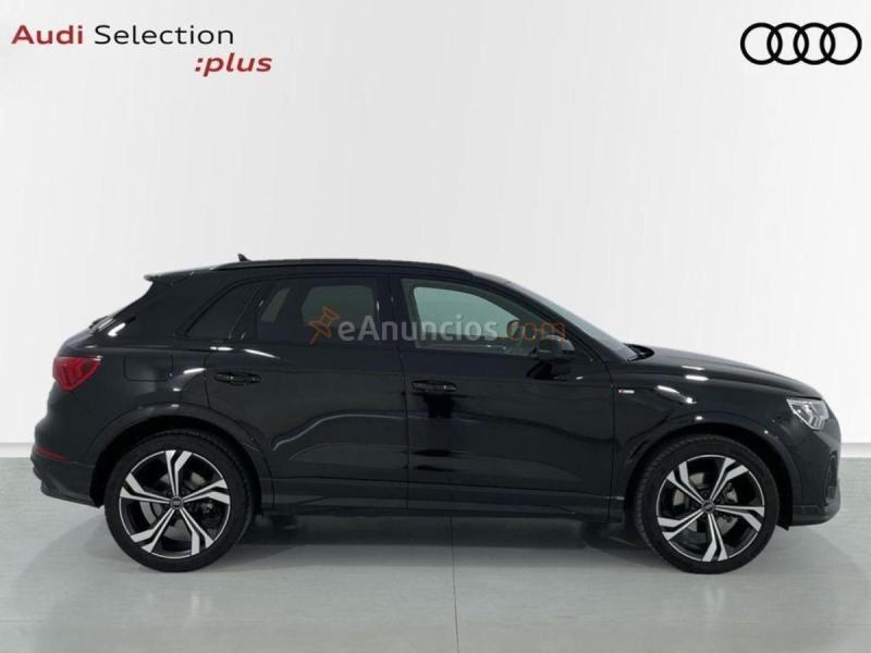 Audi Q3 Black line 35 TDI 110 kW (150 CV) S tronic
