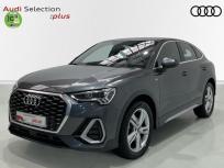 Audi Q3 Sportback S line 35 TDI 110 kW (150 CV) S tronic