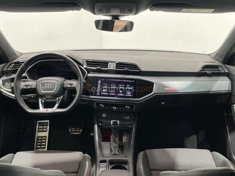 Audi Q3 Sportback S line 35 TDI 110 kW (150 CV) S tronic