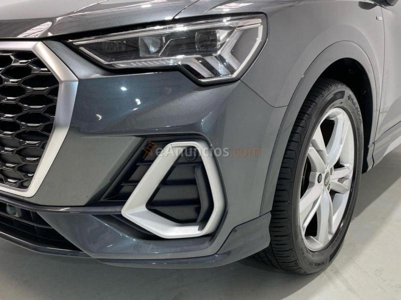 Audi Q3 Sportback S line 35 TDI 110 kW (150 CV) S tronic