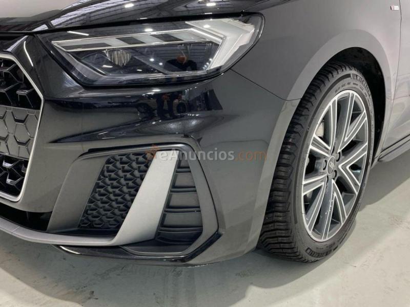Audi A1 S line 30 TFSI 81 kW (110 CV)