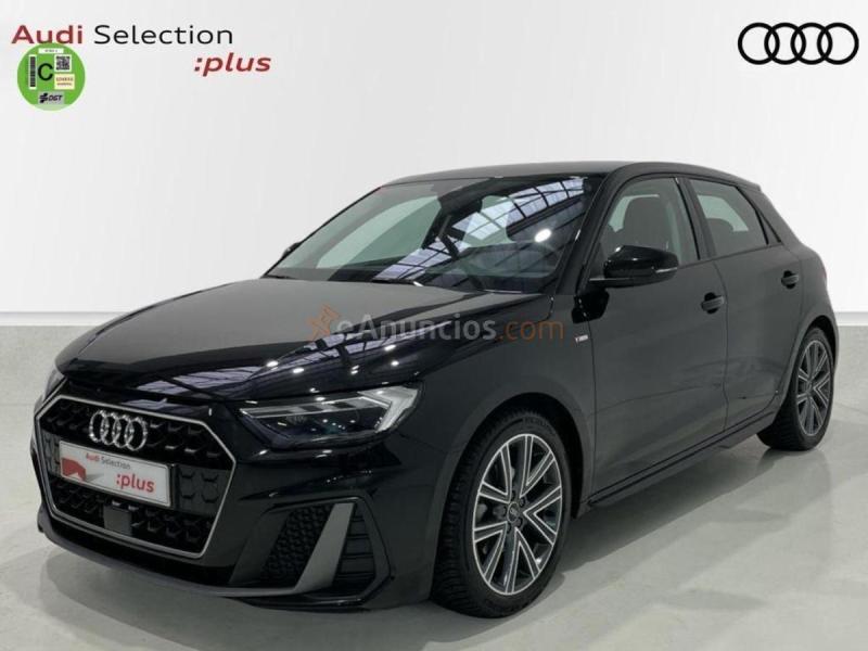 Audi A1 S line 30 TFSI 81 kW (110 CV)
