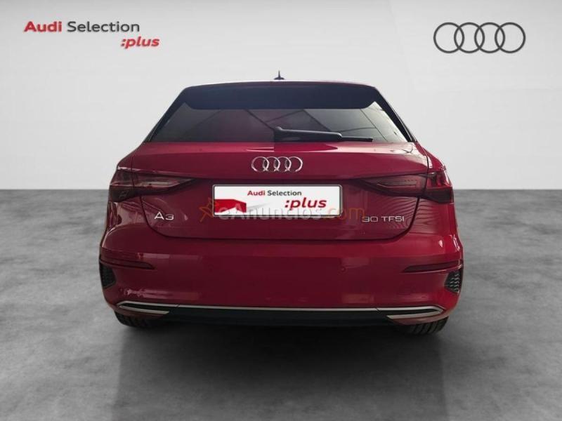 Audi A3 Advanced 30 TFSI 81 kW (110 CV)