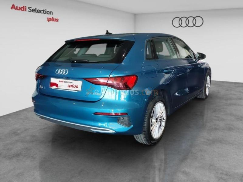 Audi A3 Advanced 30 TFSI 81 kW (110 CV) S tronic