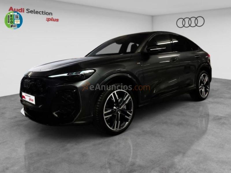 Audi Q5 Black line TDI quattro 150 kW (204 CV) S tronic