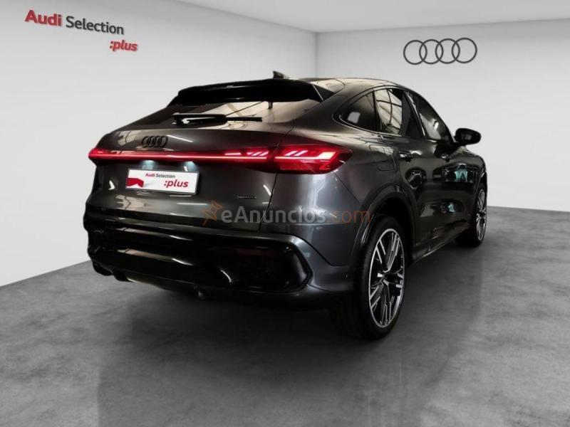 Audi Q5 Black line TDI quattro 150 kW (204 CV) S tronic