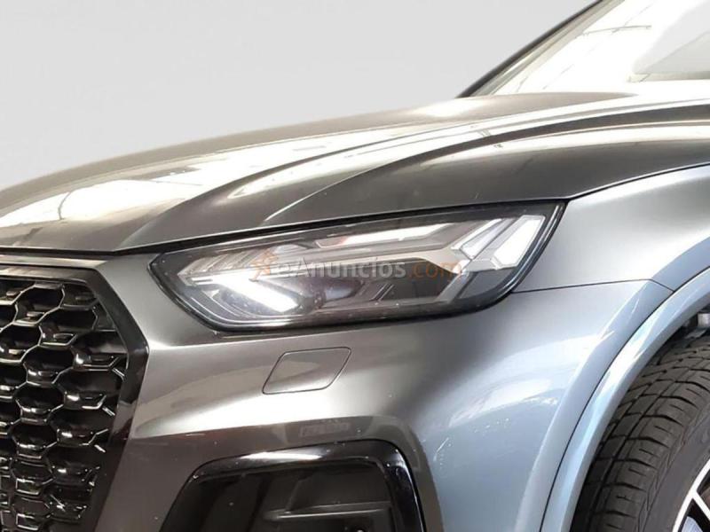 Audi Q5 Black line 40 TDI quattro-ultra 150 kW (204 CV) S tronic