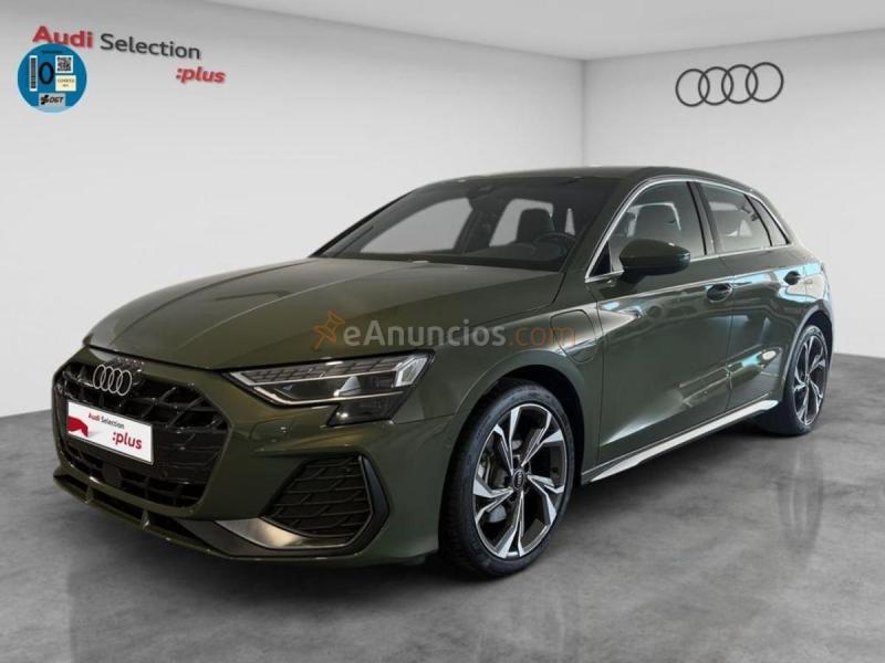 Audi A3 S line 40 150 kW (204 CV) S tronic