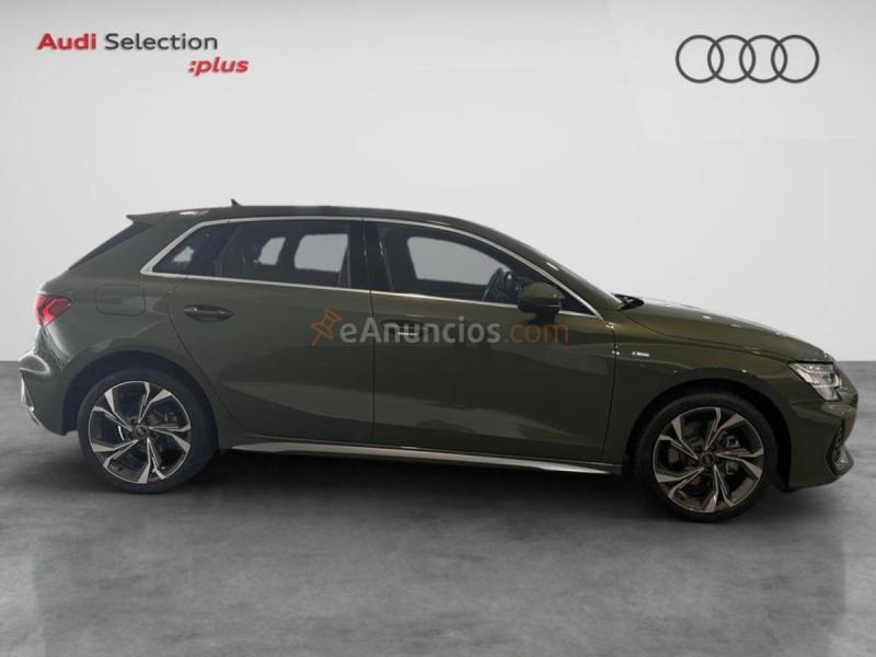Audi A3 S line 40 150 kW (204 CV) S tronic